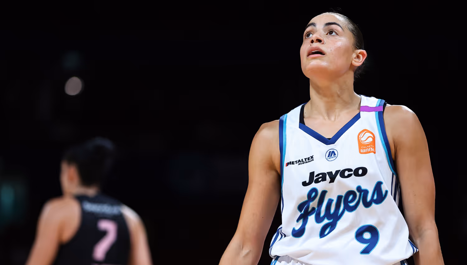 'Eye of the Flyer': Rocci's Olympic dream still burns