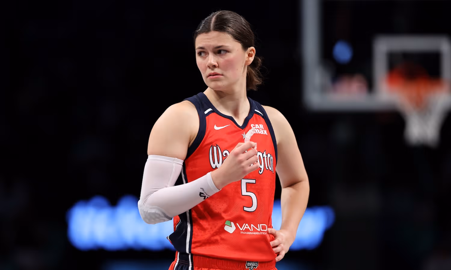 Career-best year for Melbourne in WNBA 2025