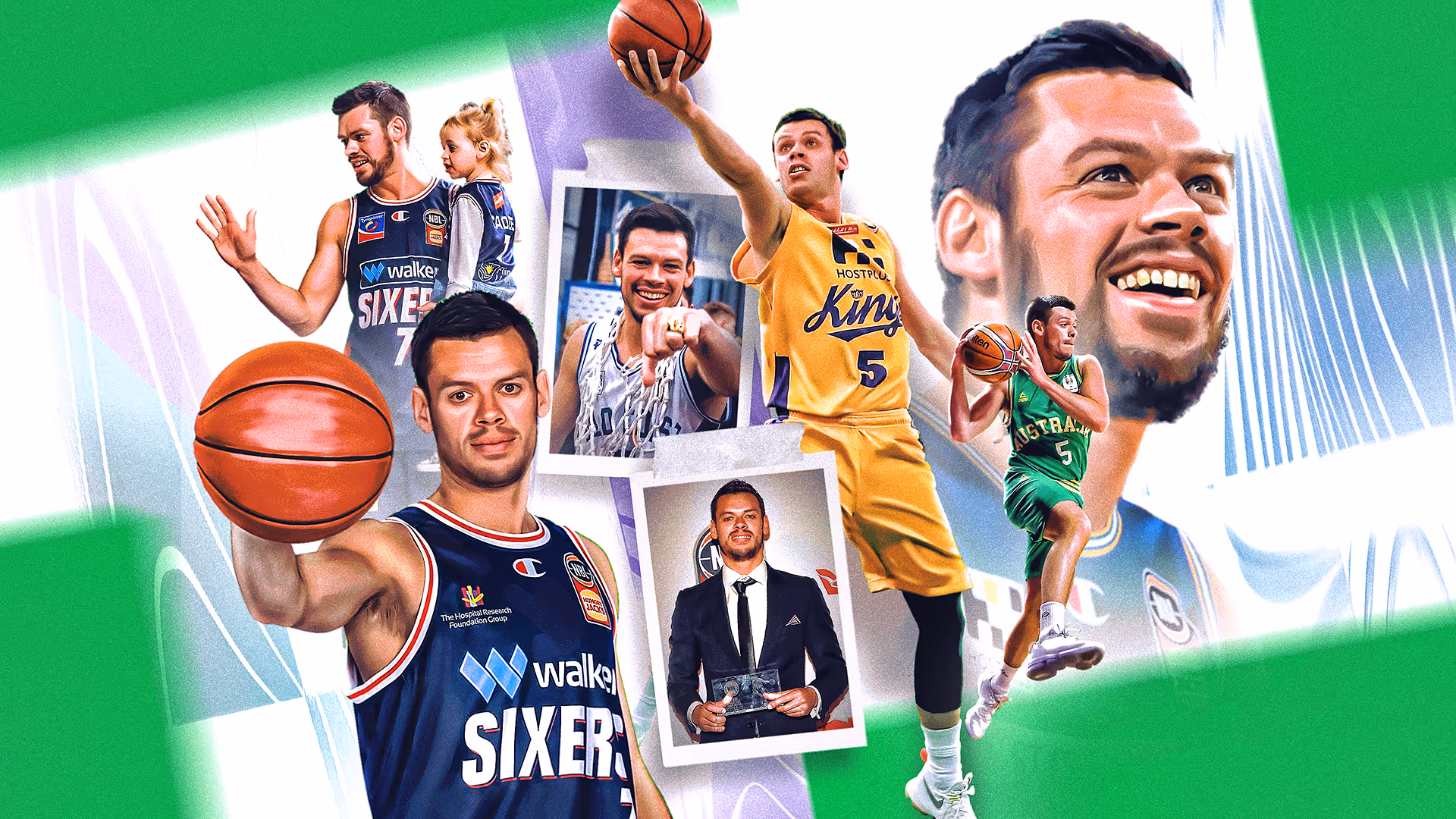 NBL legend Jason Cadee joins our team