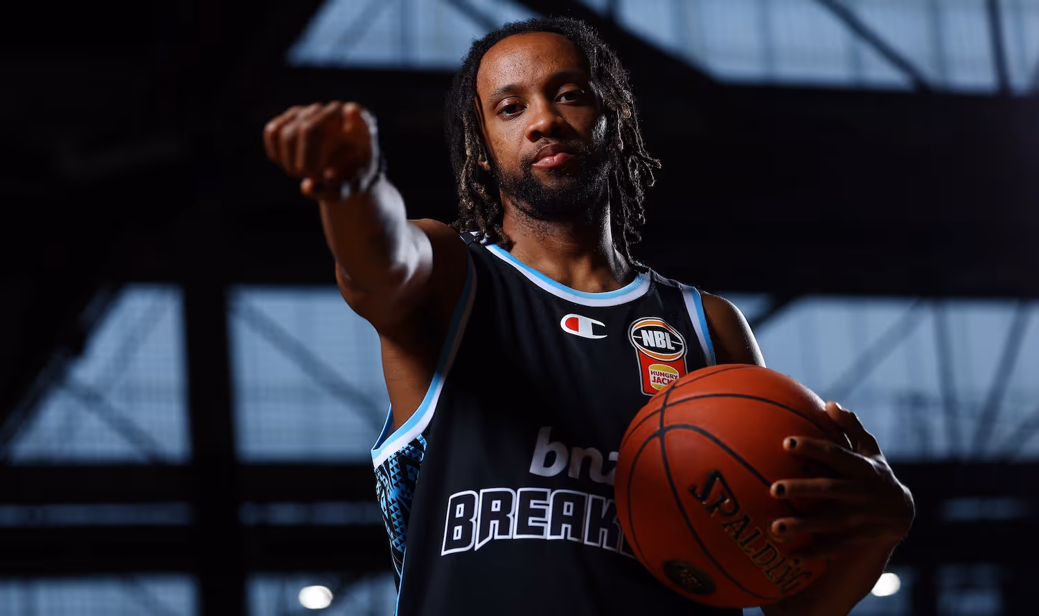 Montrezl Harrell stacks his team with JackJumpers