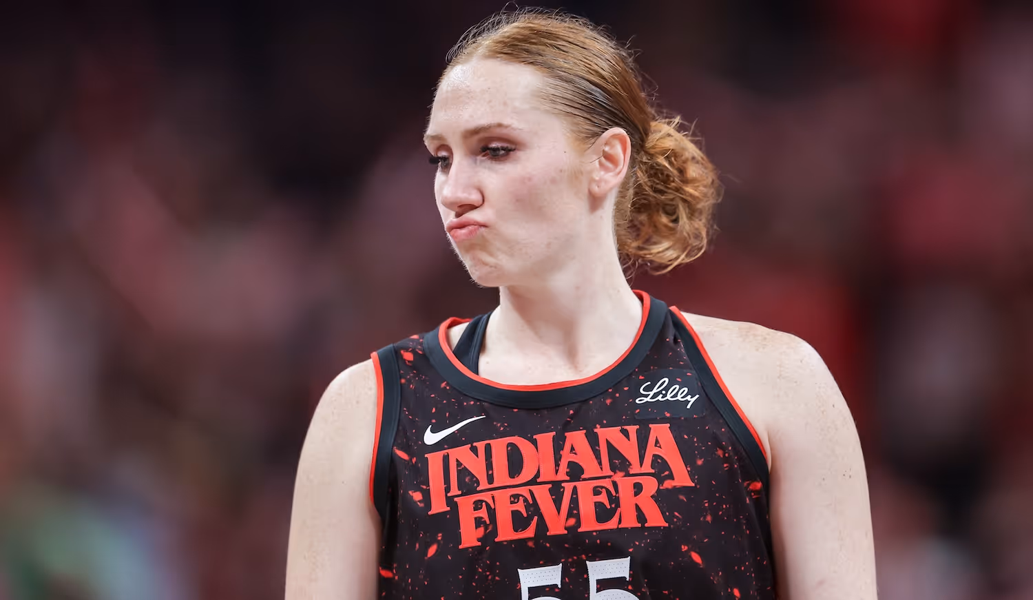 Rookie Bibby fights through rollercoaster season