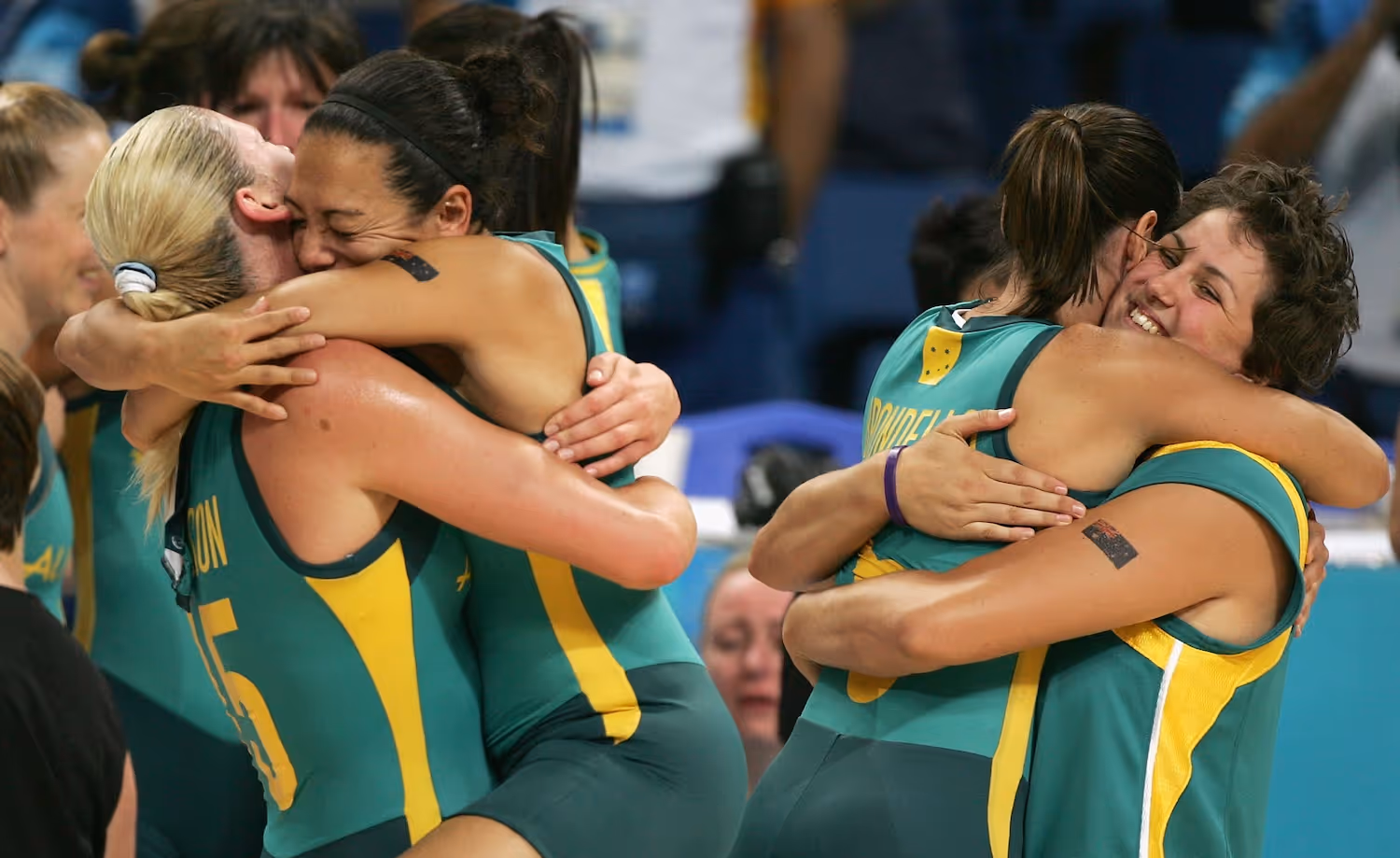 The last step: Opals’ relentless pursuit of gold