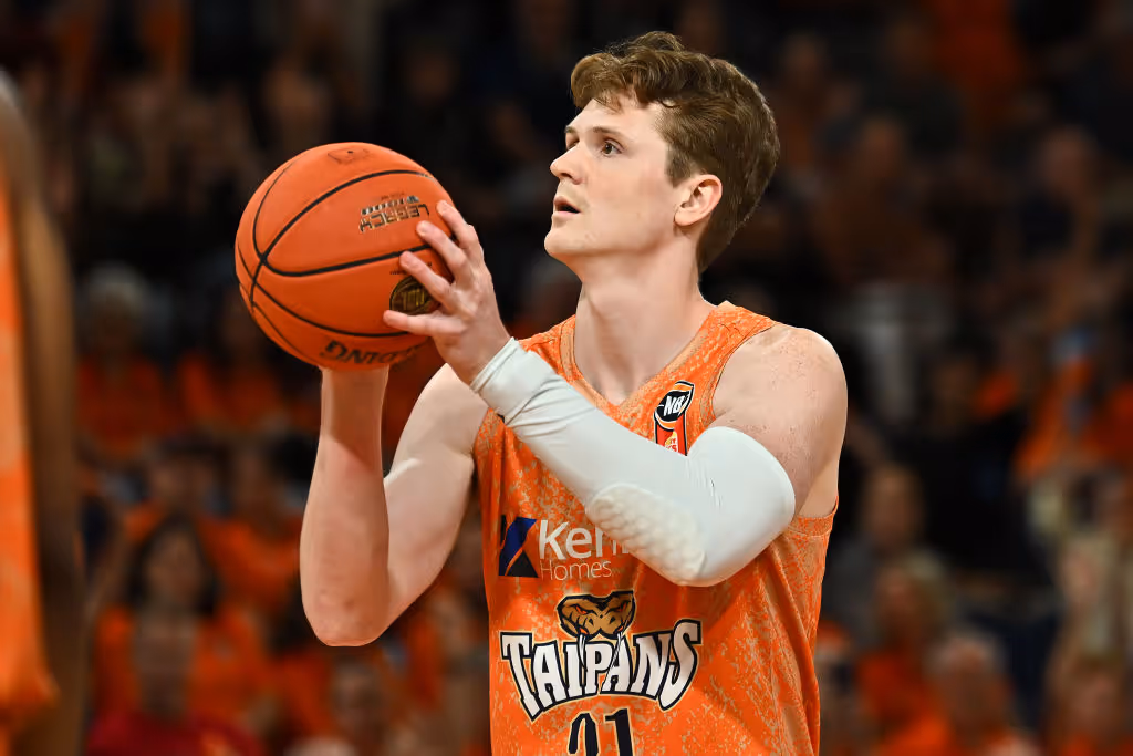 Waardenburg injury puts Cairns on back foot