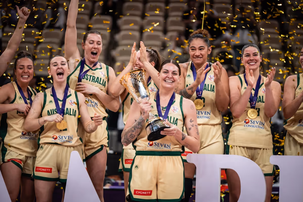 Road to 2026 World Cup laid out for Opals