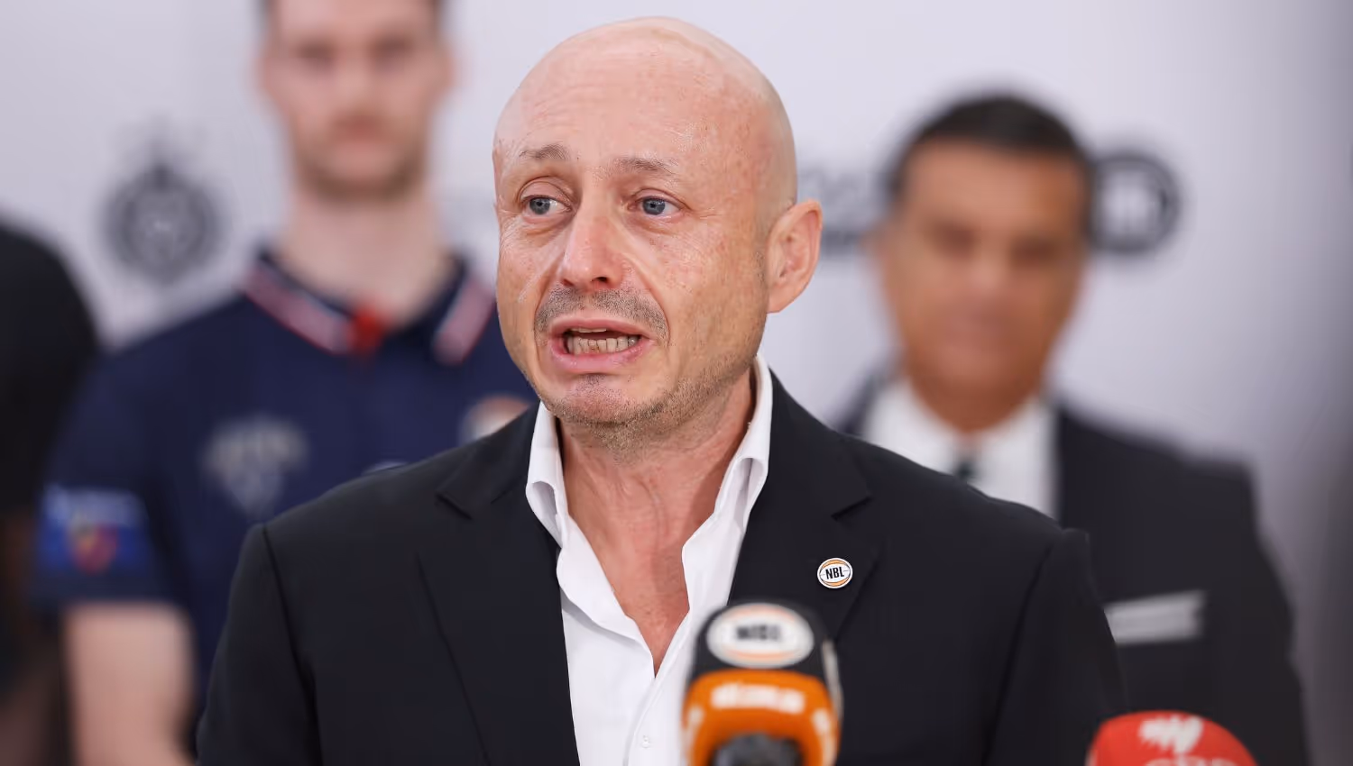 NBL boss declares 'we have arrived'