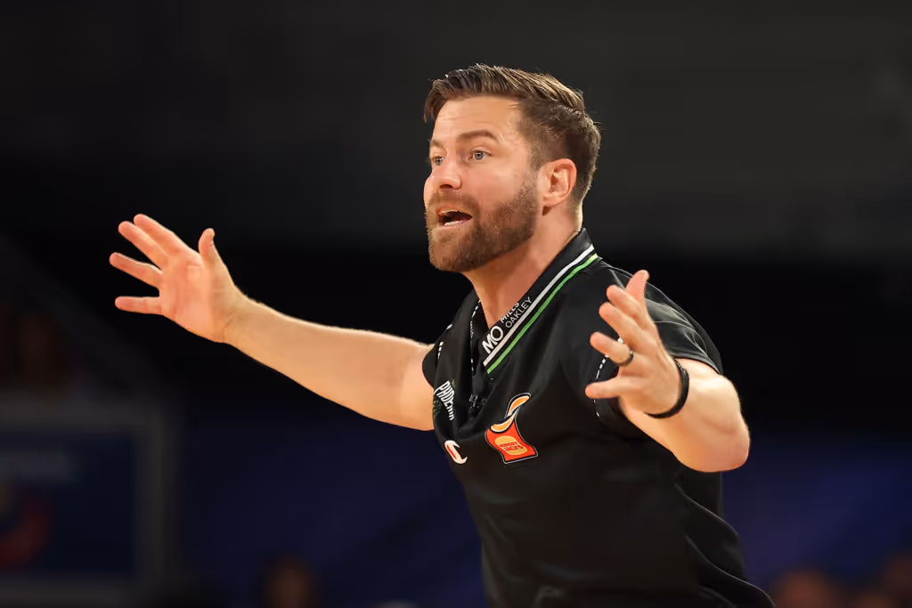 Coach King 'not in a rush' to sign new import