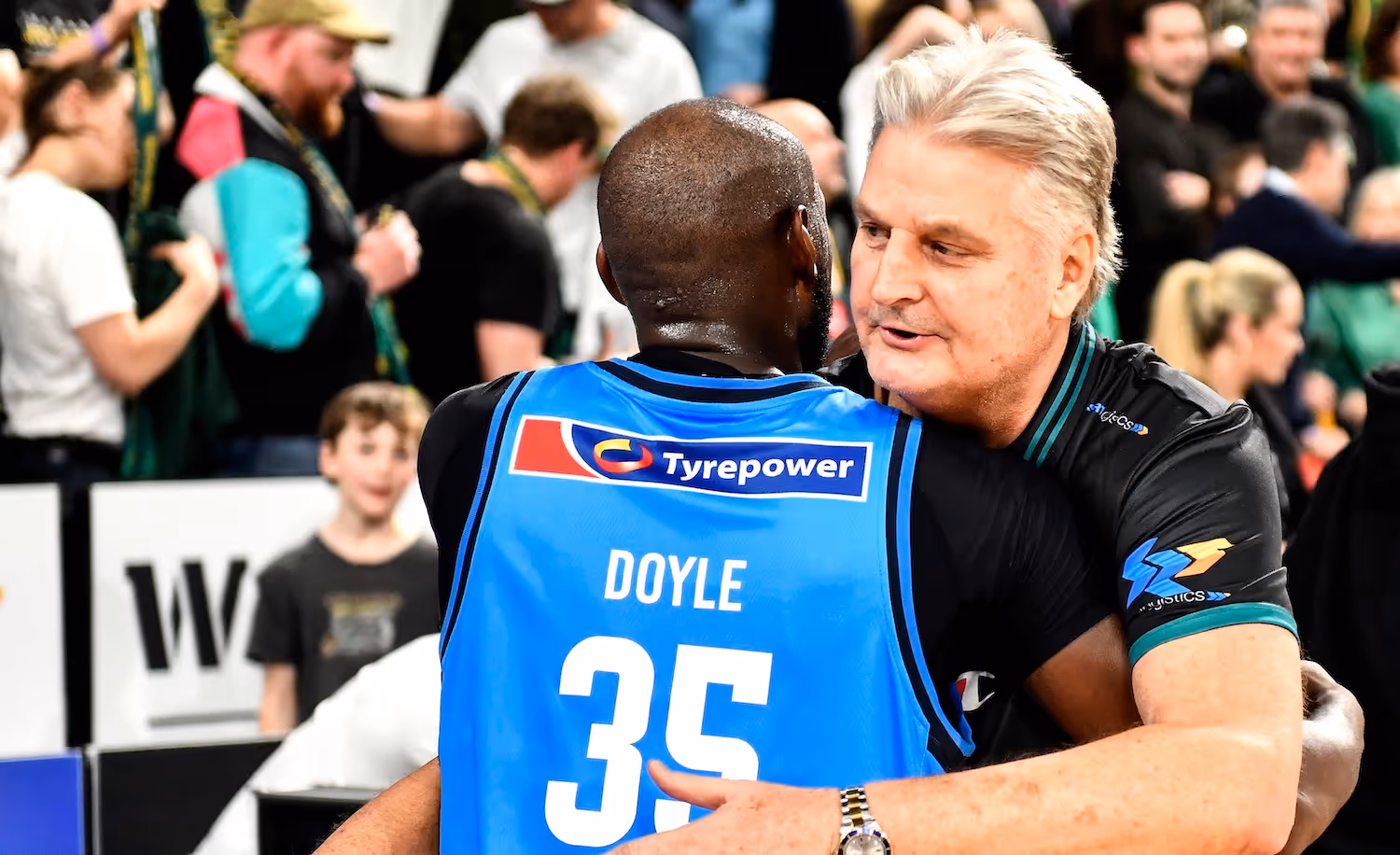 Doyle spoils JackJumpers in Hobart homecoming