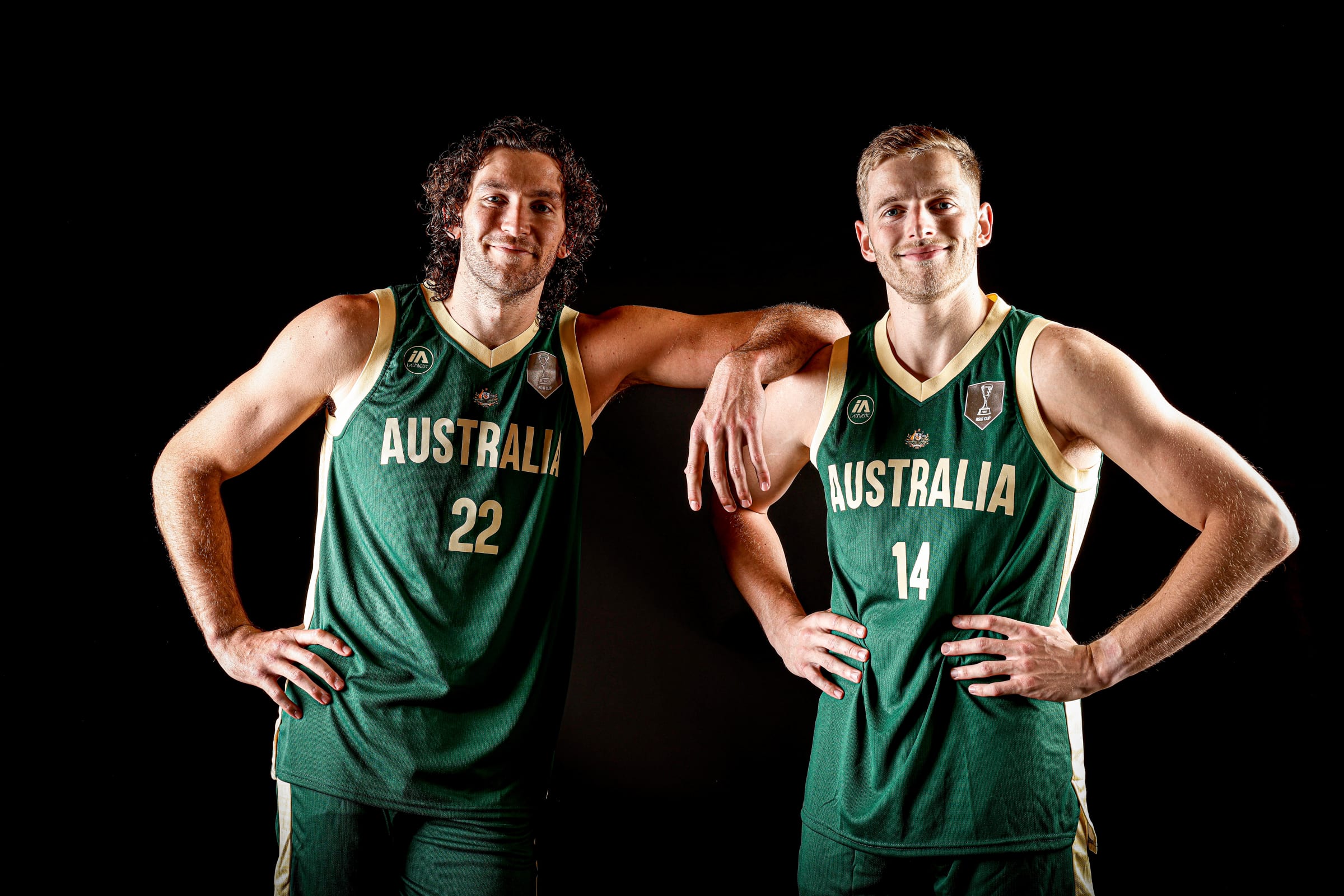 Boomers rise to No. 6 in FIBA rankings