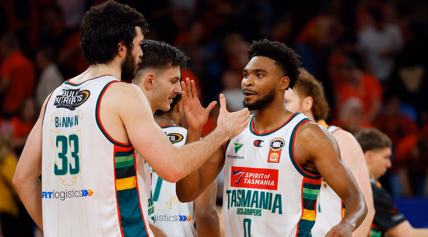 Another Bryce in Perth lights up RAC Arena