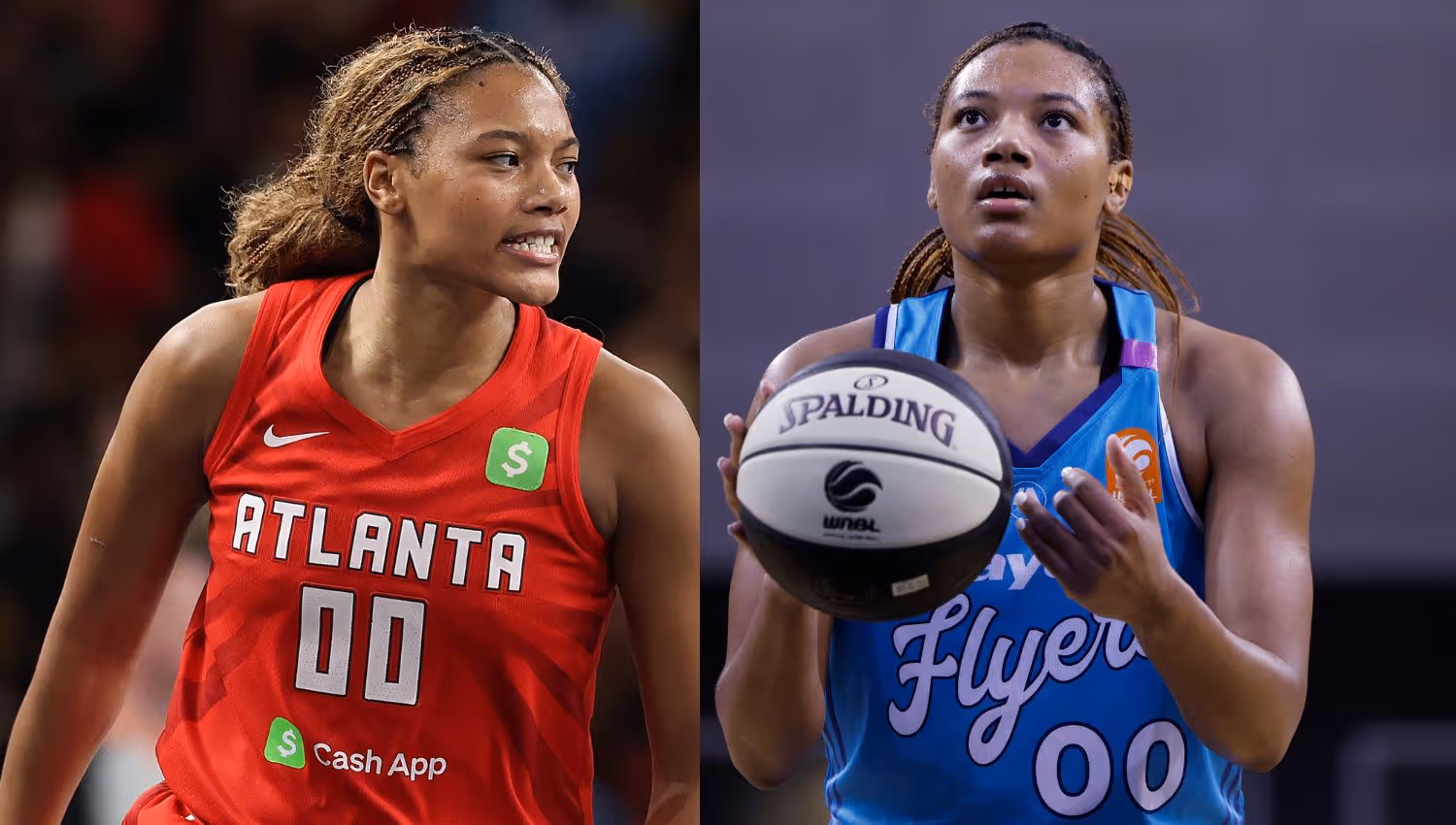 'Fan-NAZ-tic! Hillmon wins Sixth Player of Year