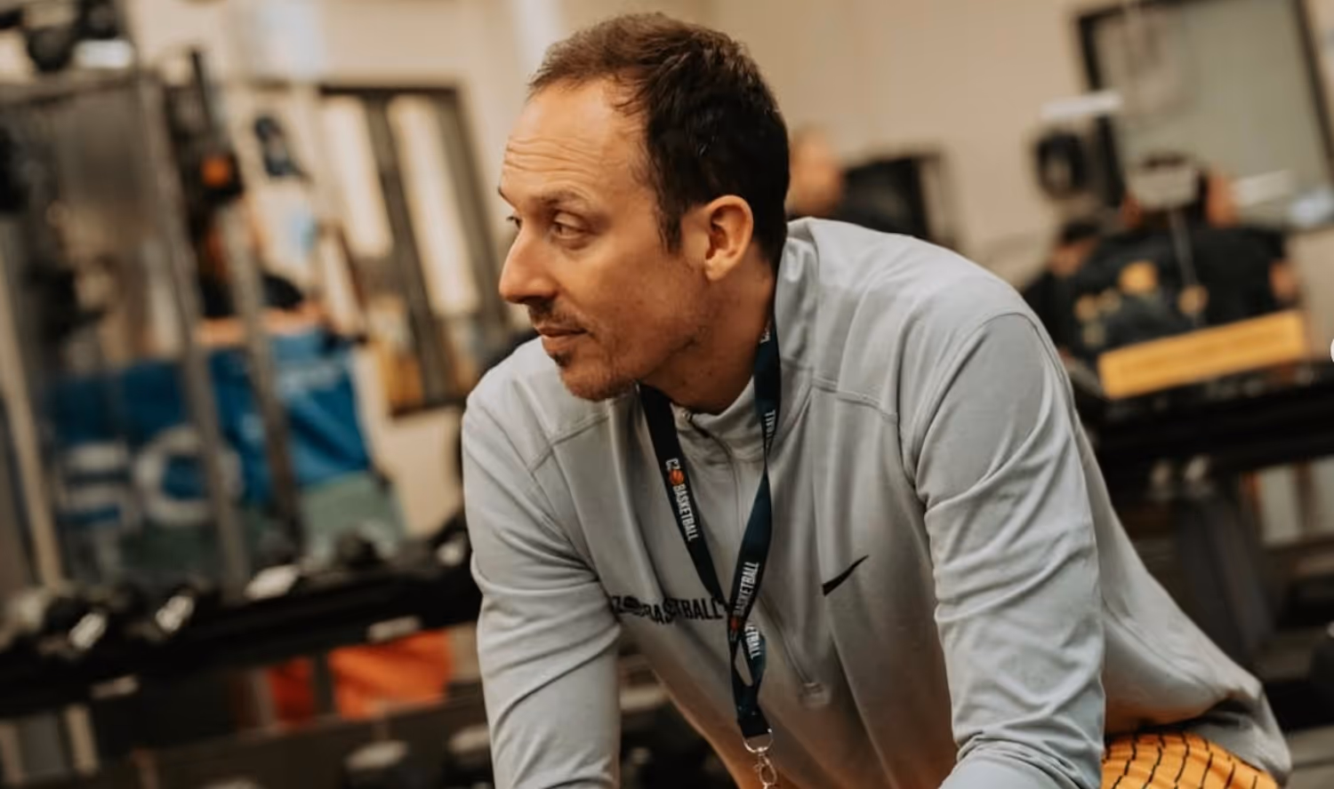 Michiels: “Competitiveness, character create true pros”