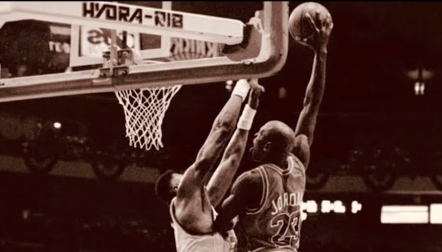 Anatomy of the 'sickest play' in NBA history