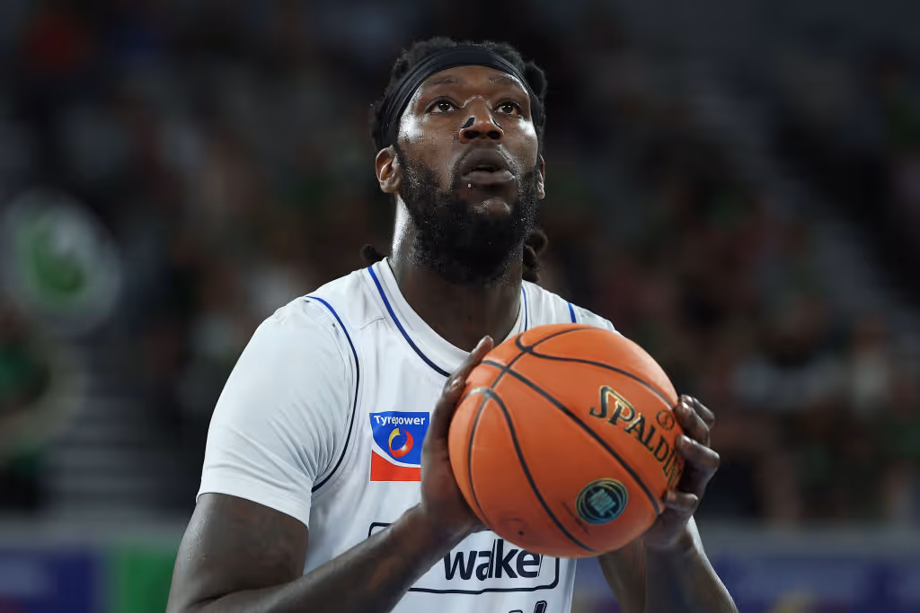 36ers terminate contract of Montrez Harrell