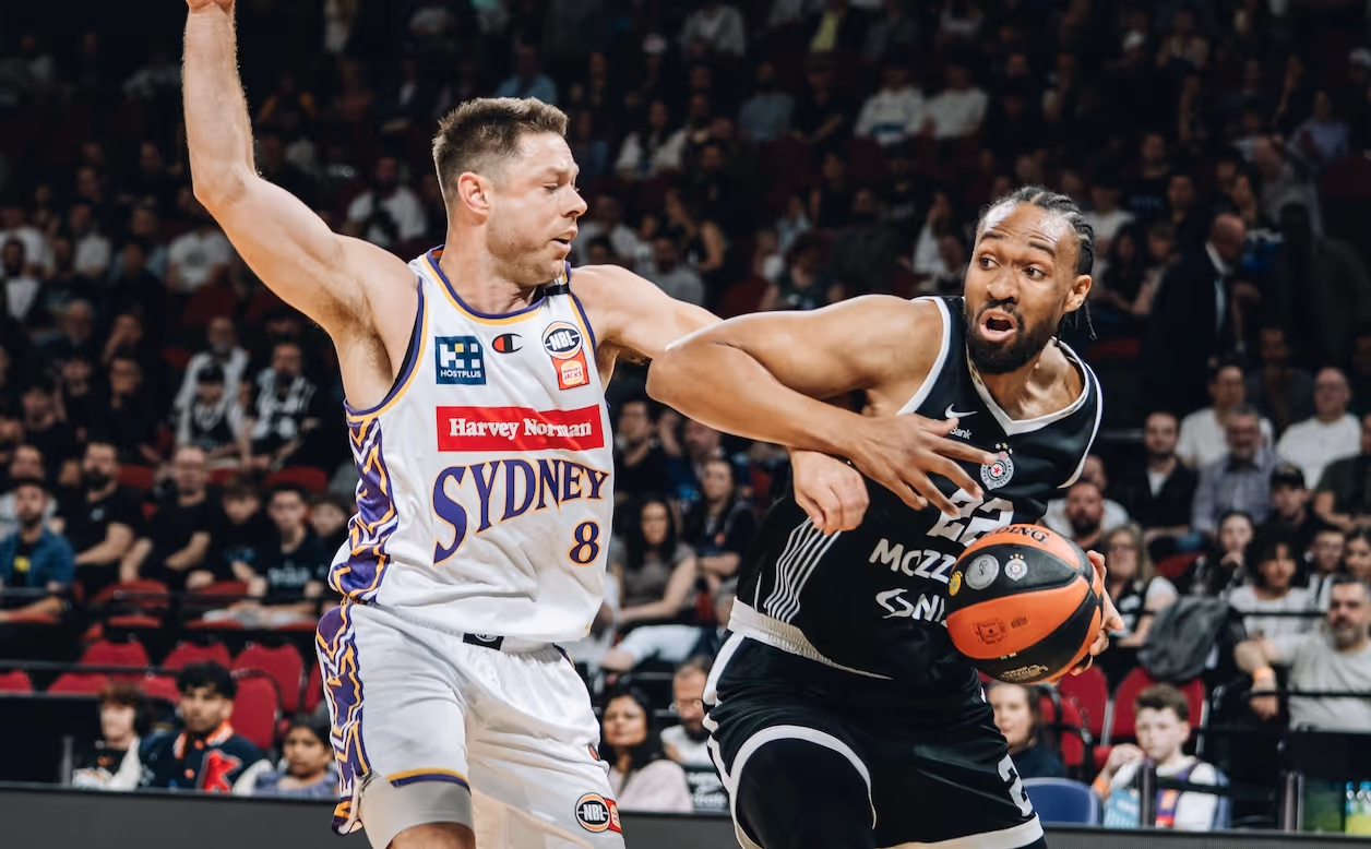 European giants edge NBL clubs in Sydney