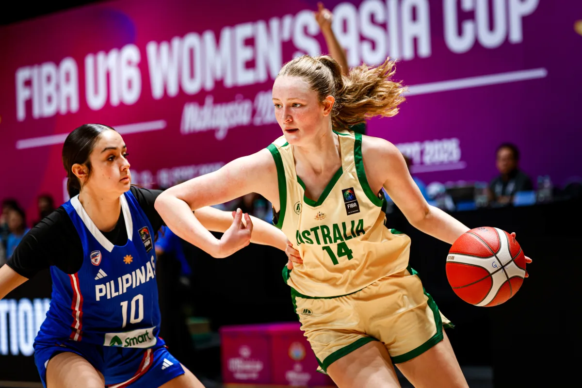 Rock solid: Sapphires shine with 81-point win