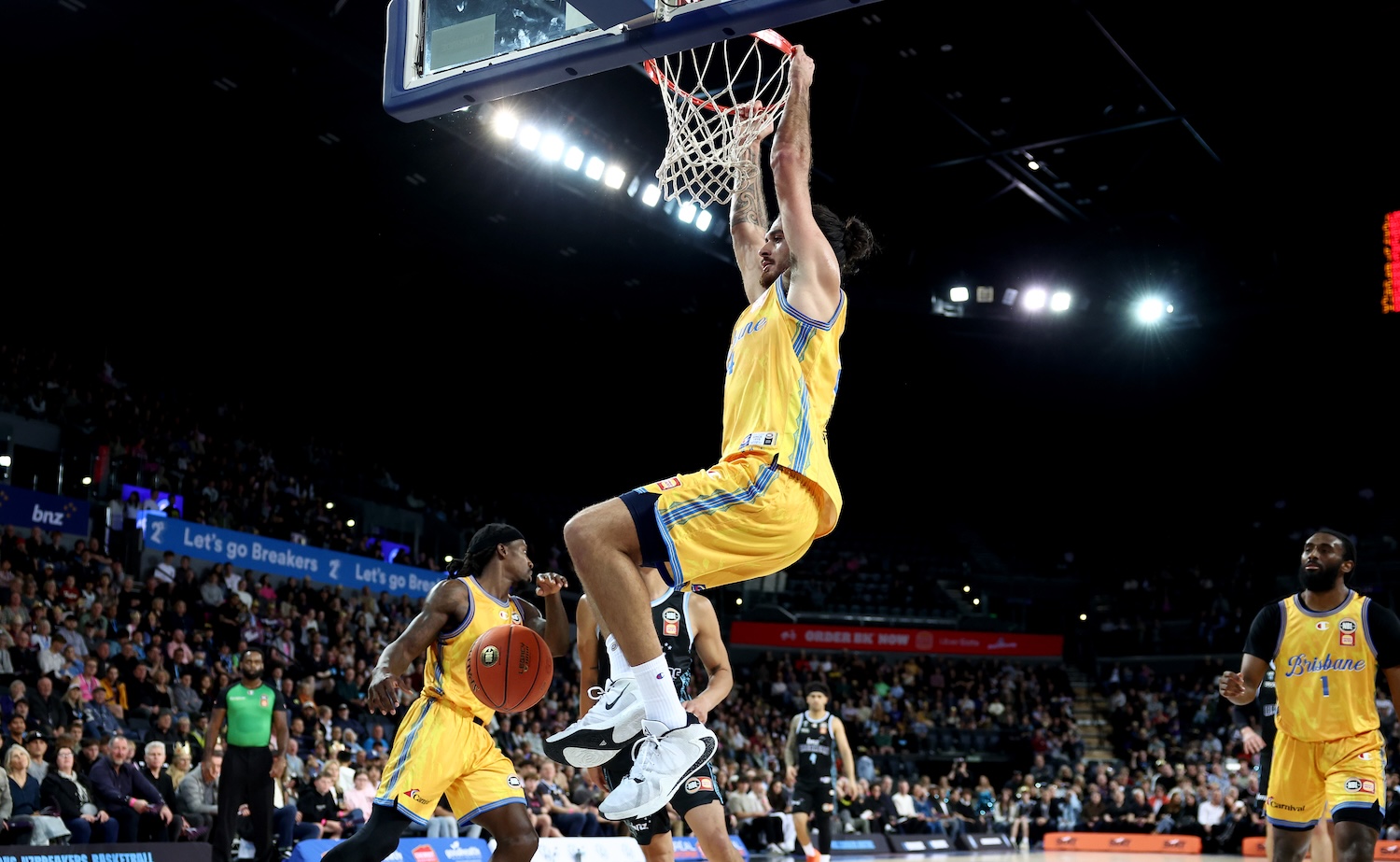 Tyrell Harrison a slam dunk for Supercoaches in Rd2