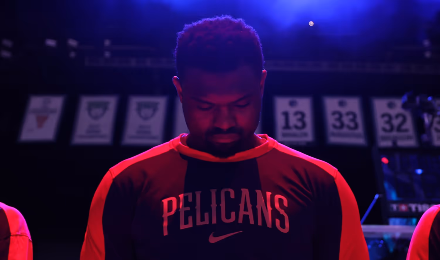 Dumars on Zion: 'With greatness comes responsibility'