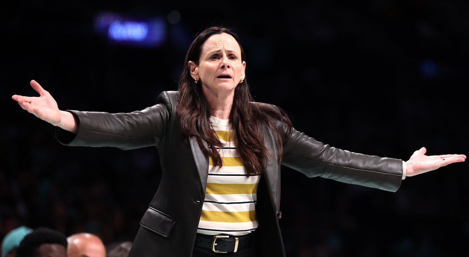 Sandy Brondello out at New York Liberty