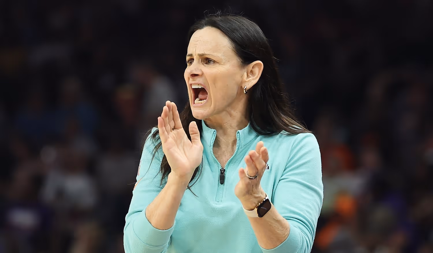 The Rise and Rise of Sandy Brondello