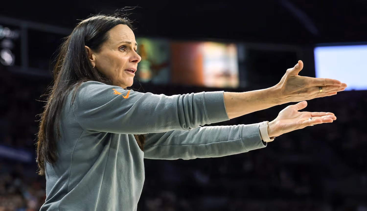 Brondello exit: When a picture is worth a thousand words