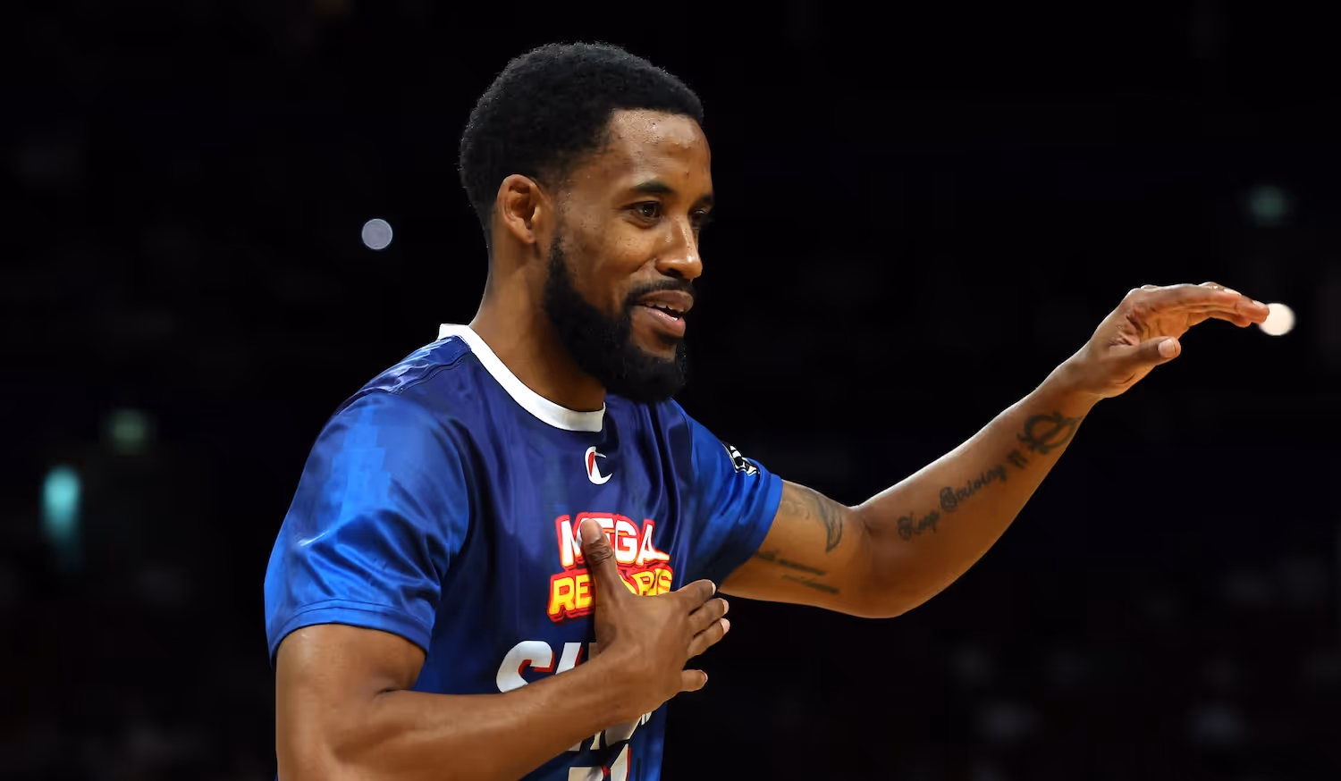 Cotton calls Harrell’s exit 'sliding doors moment'