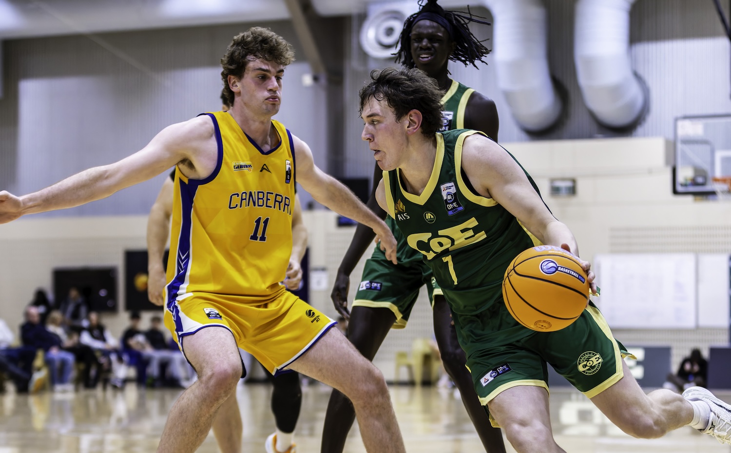 Freshman Jacob Furphy: 'I want to prove I belong'