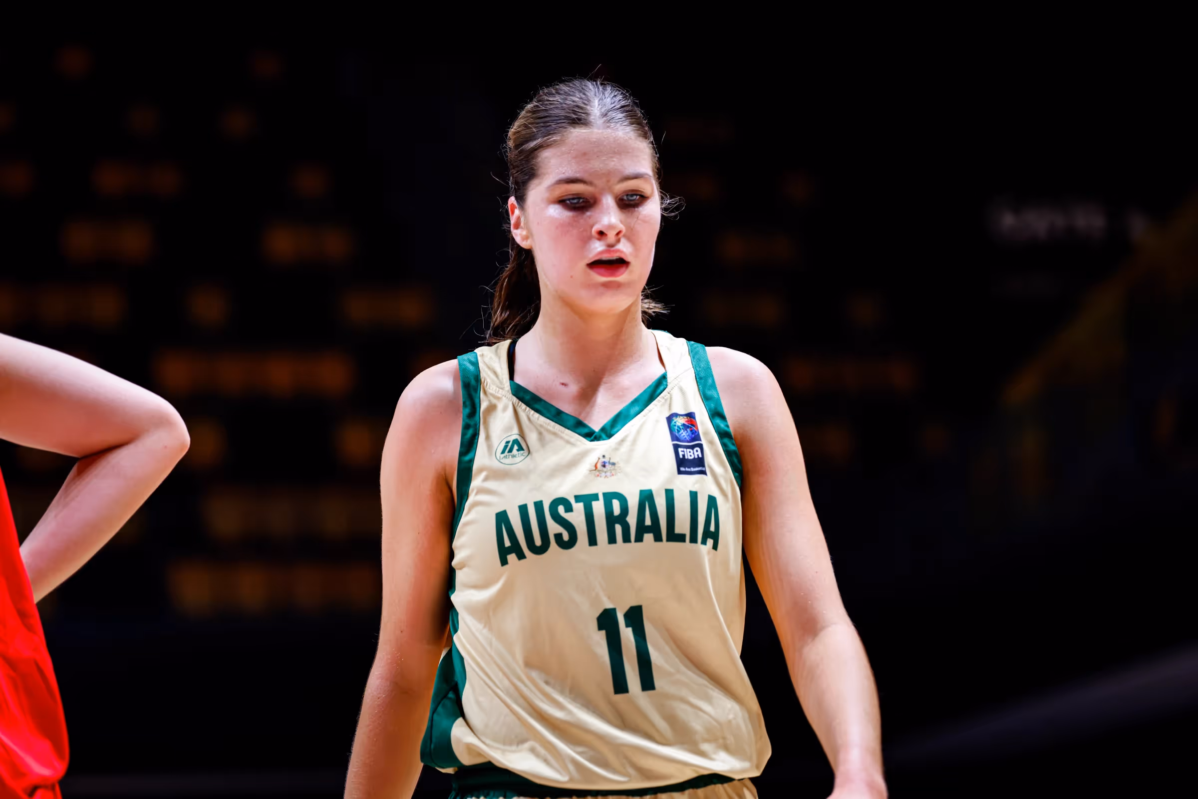 Ryan stars as Sapphires storm into gold medal game