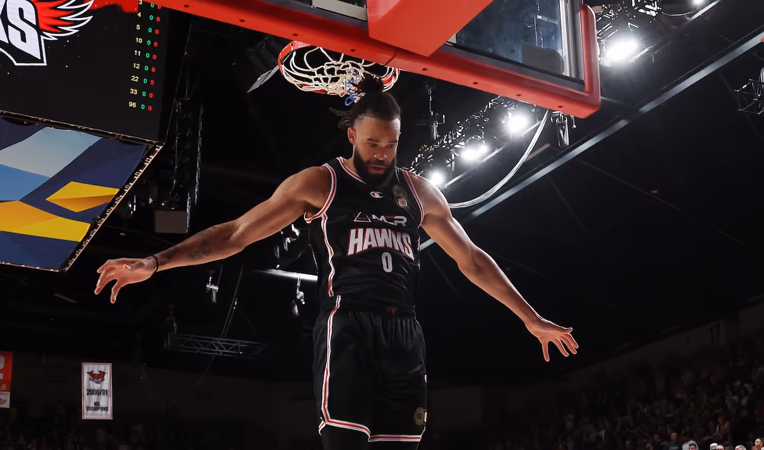 Case Closed: McGee already the best player in the league