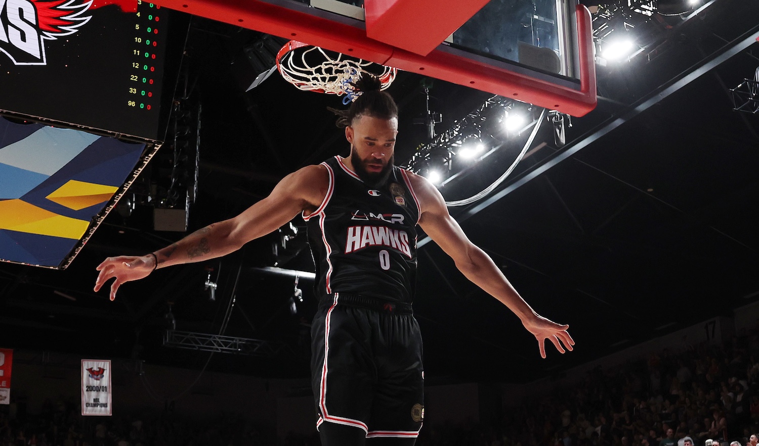 Case Closed: McGee already the best player in the league