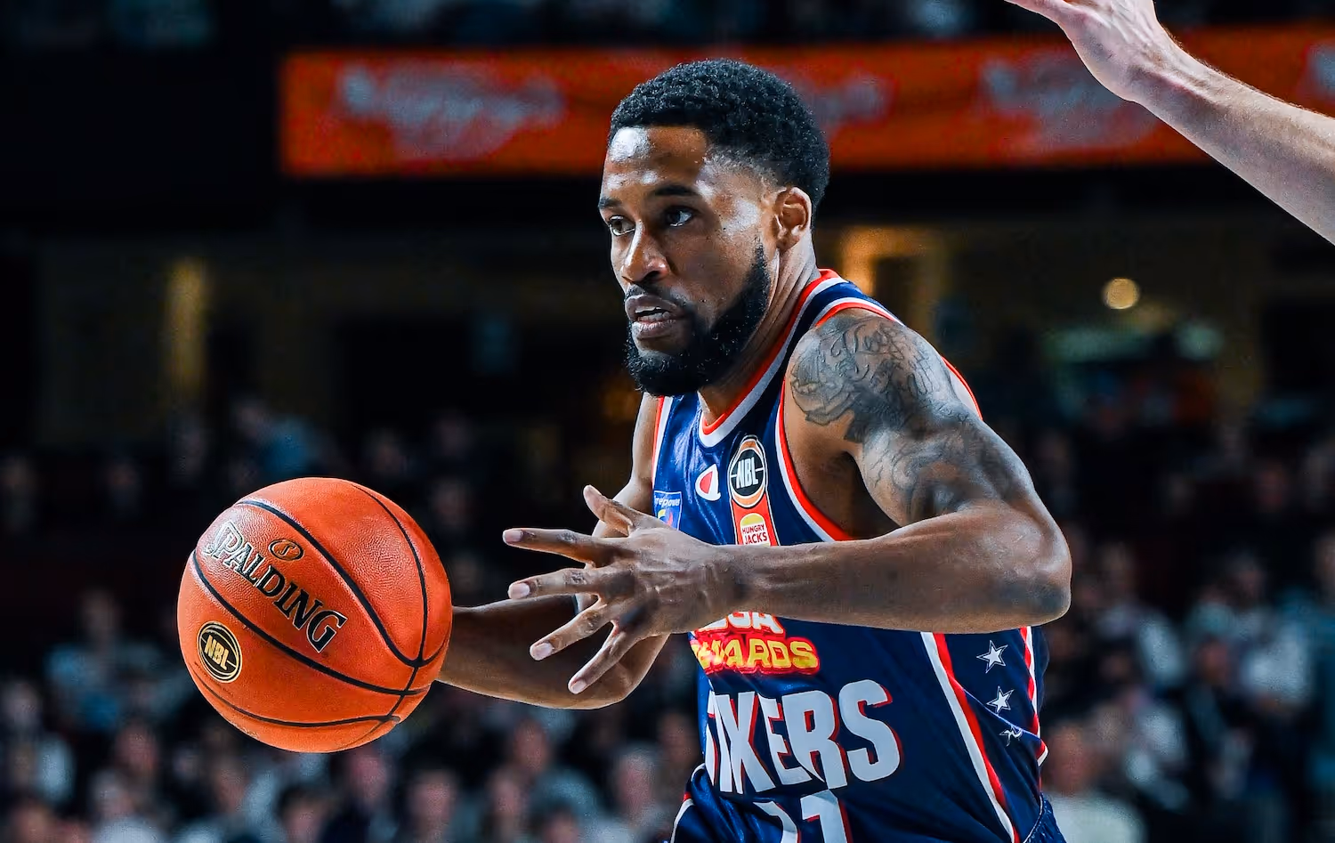 Blue instead of Red but same MVP Bryce Cotton