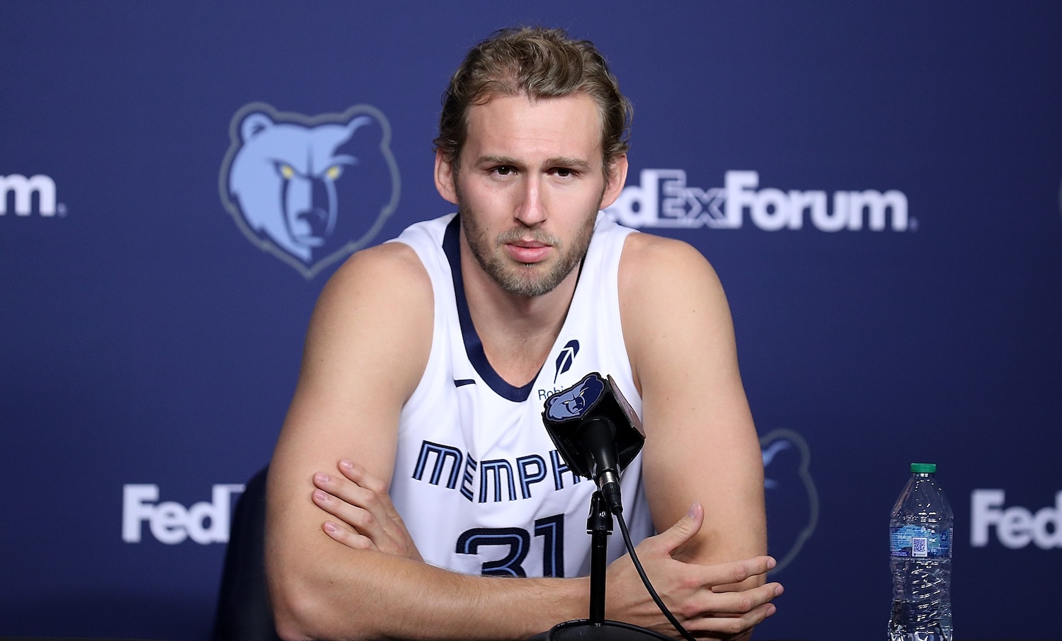 Fresh start and starter role for Jock Landale