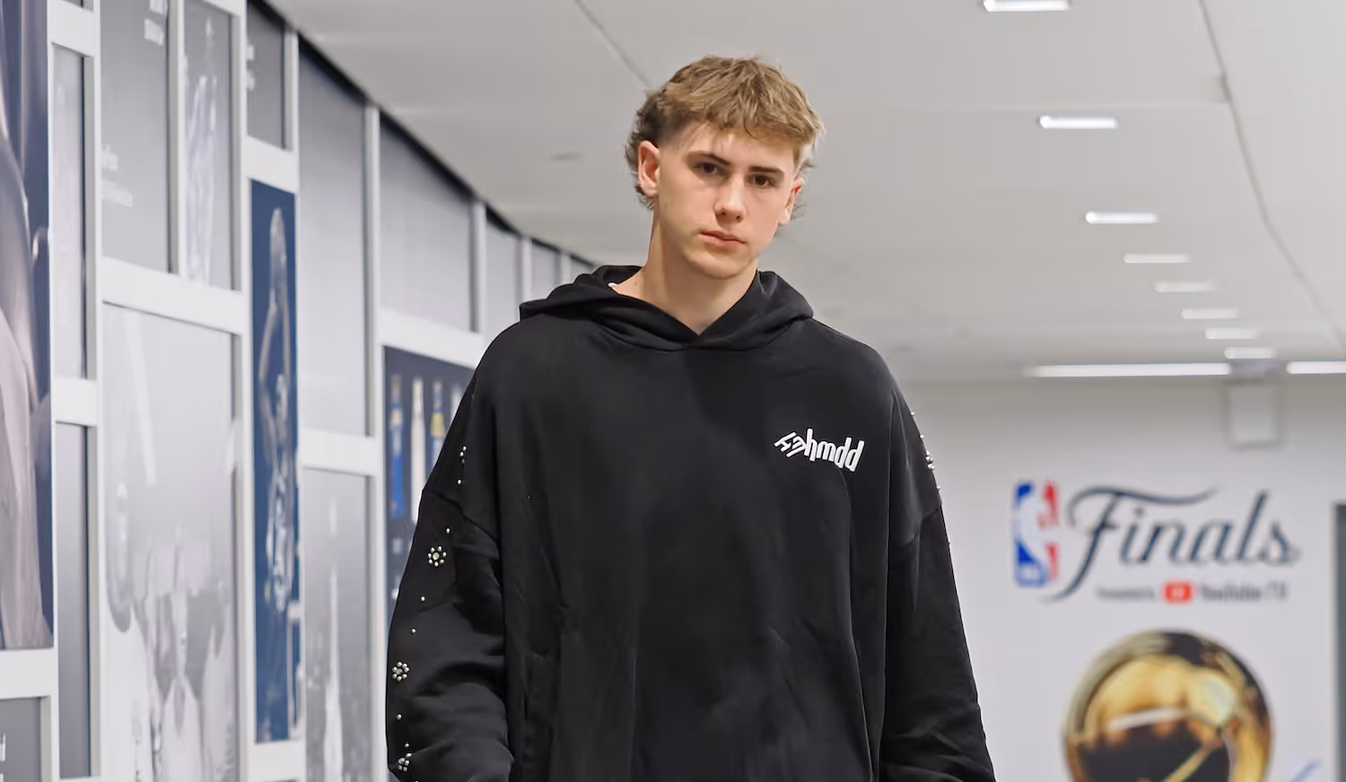 Johnny Furphy is ready to level up in 2025-26