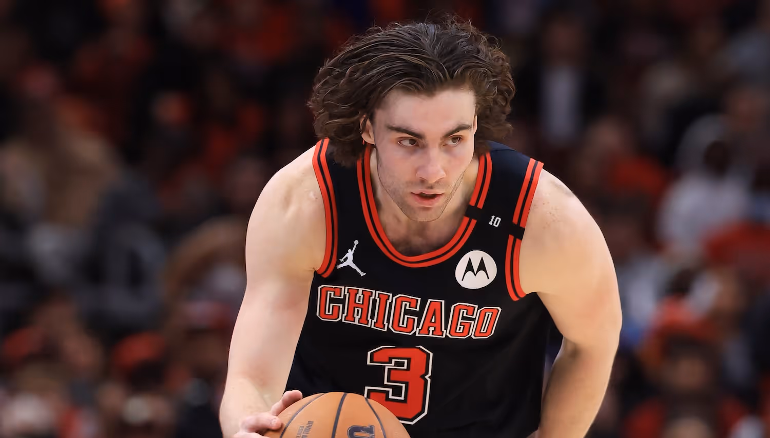 Josh Giddey: 'This was where I wanted to be'