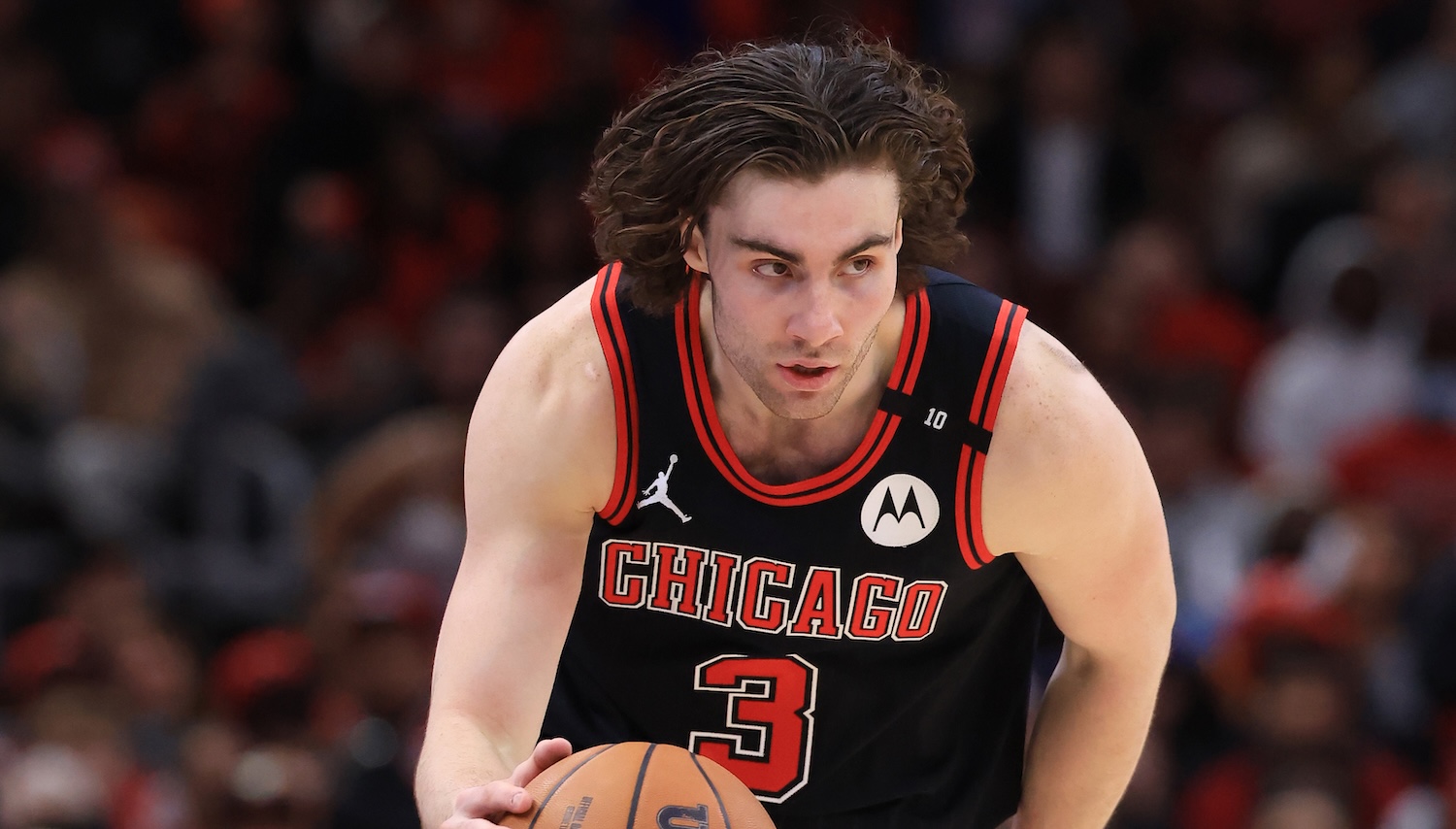 Josh Giddey: 'This was where I wanted to be'