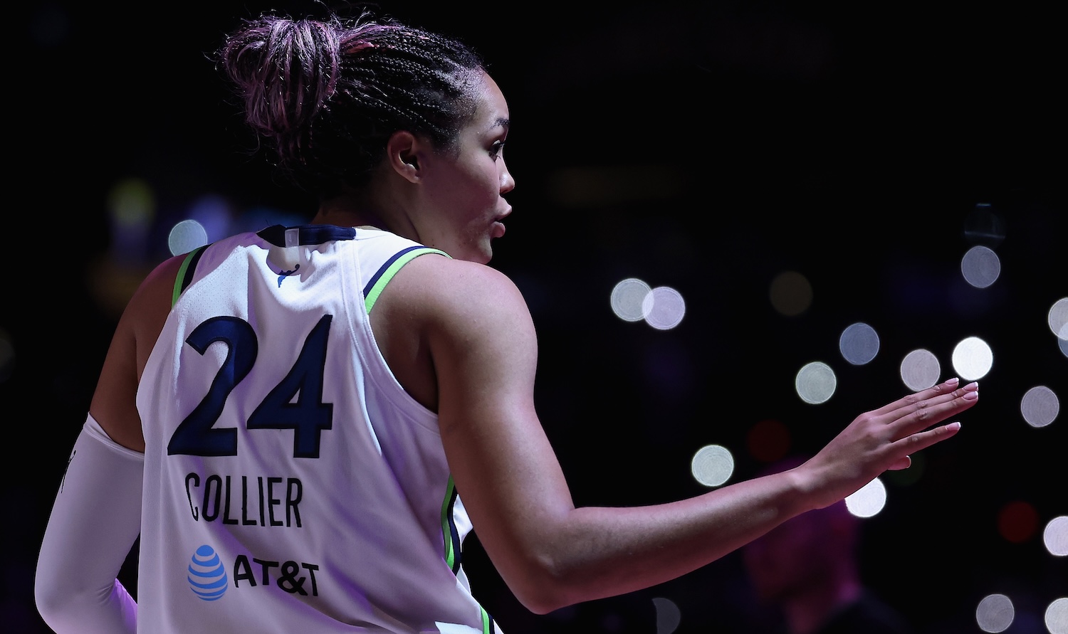 Collier: WNBA has 'worst leadership in the world'