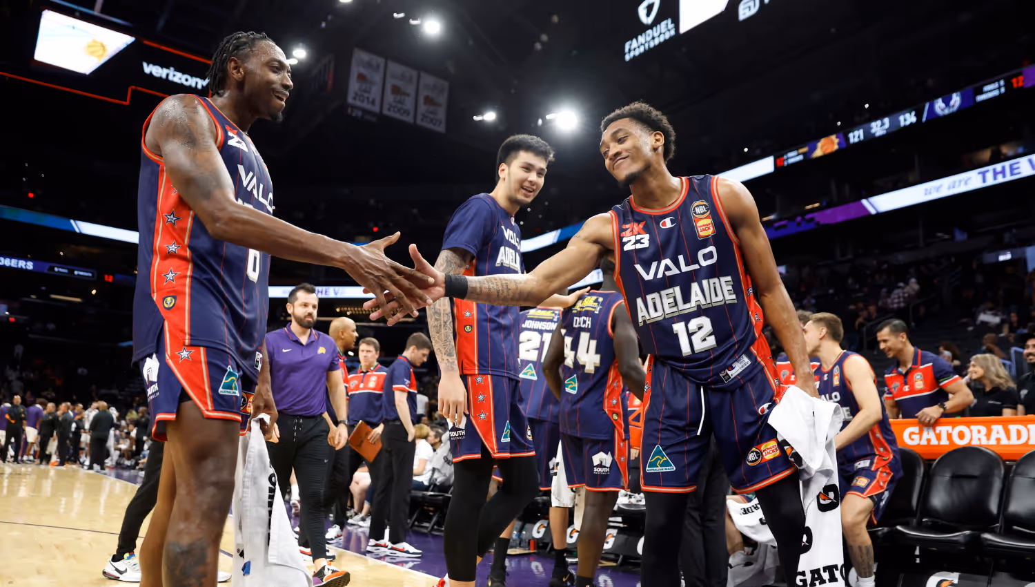 Fallen short: Most stacked NBL teams without a ring