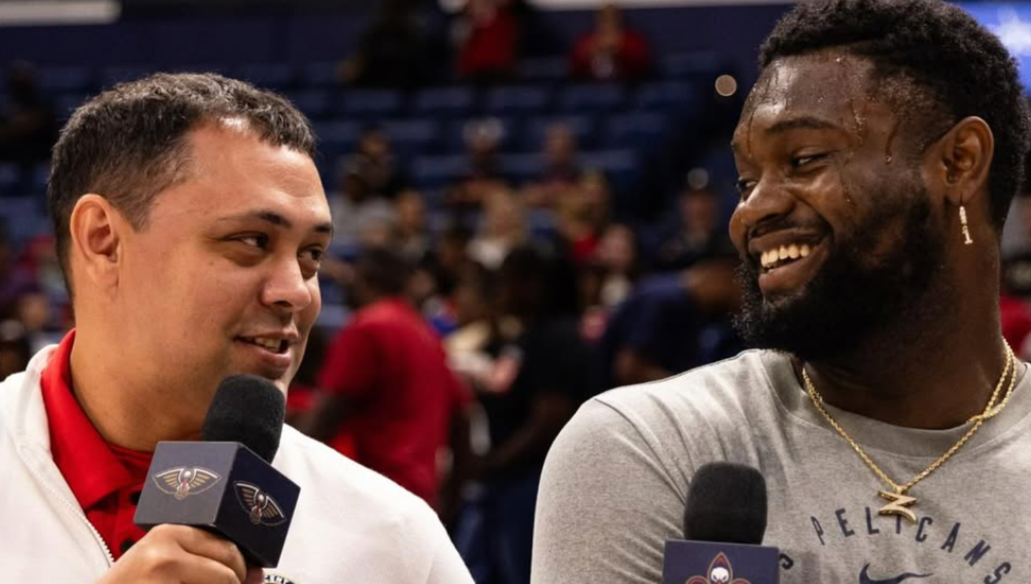 The Inside Story: Life as an NBA sideline reporter