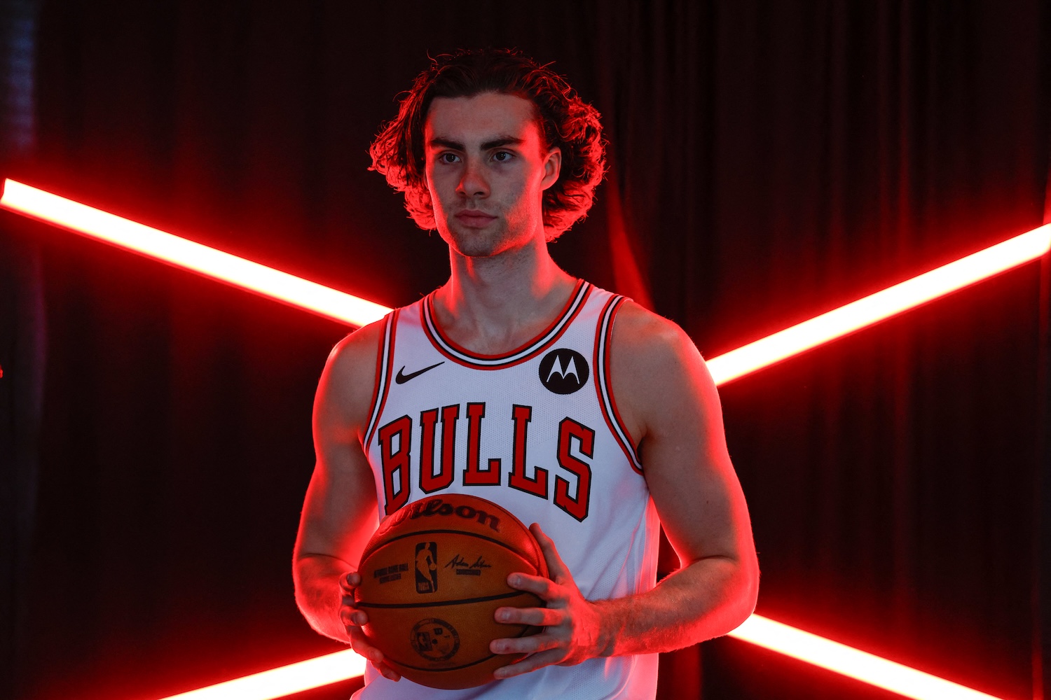 Every Josh Giddey Chicago Bulls game in 2025-26