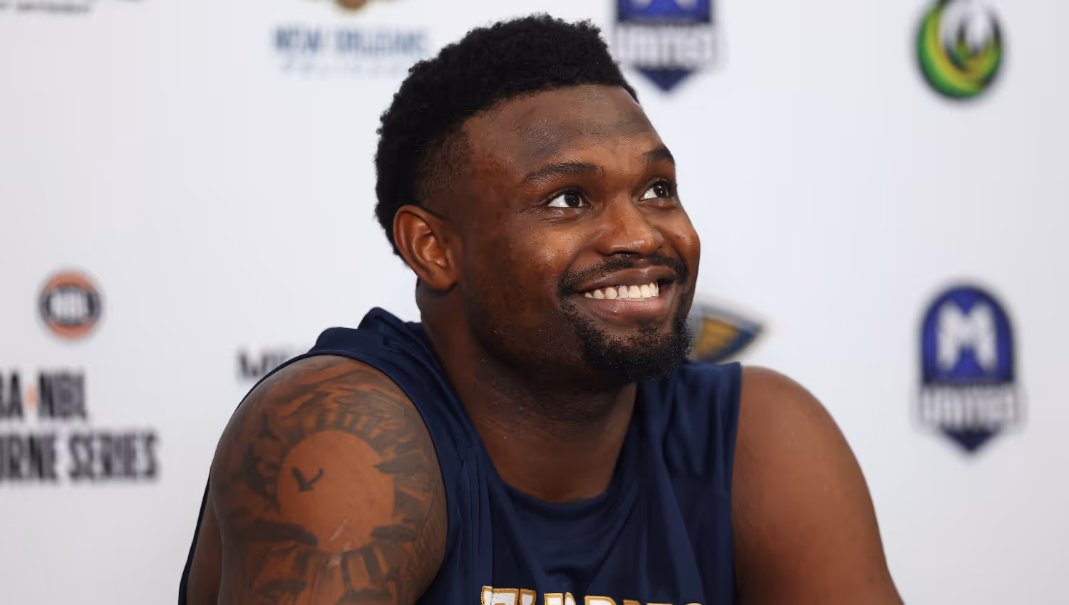 The week Zion, the Pelicans and the NBA won over Melbourne