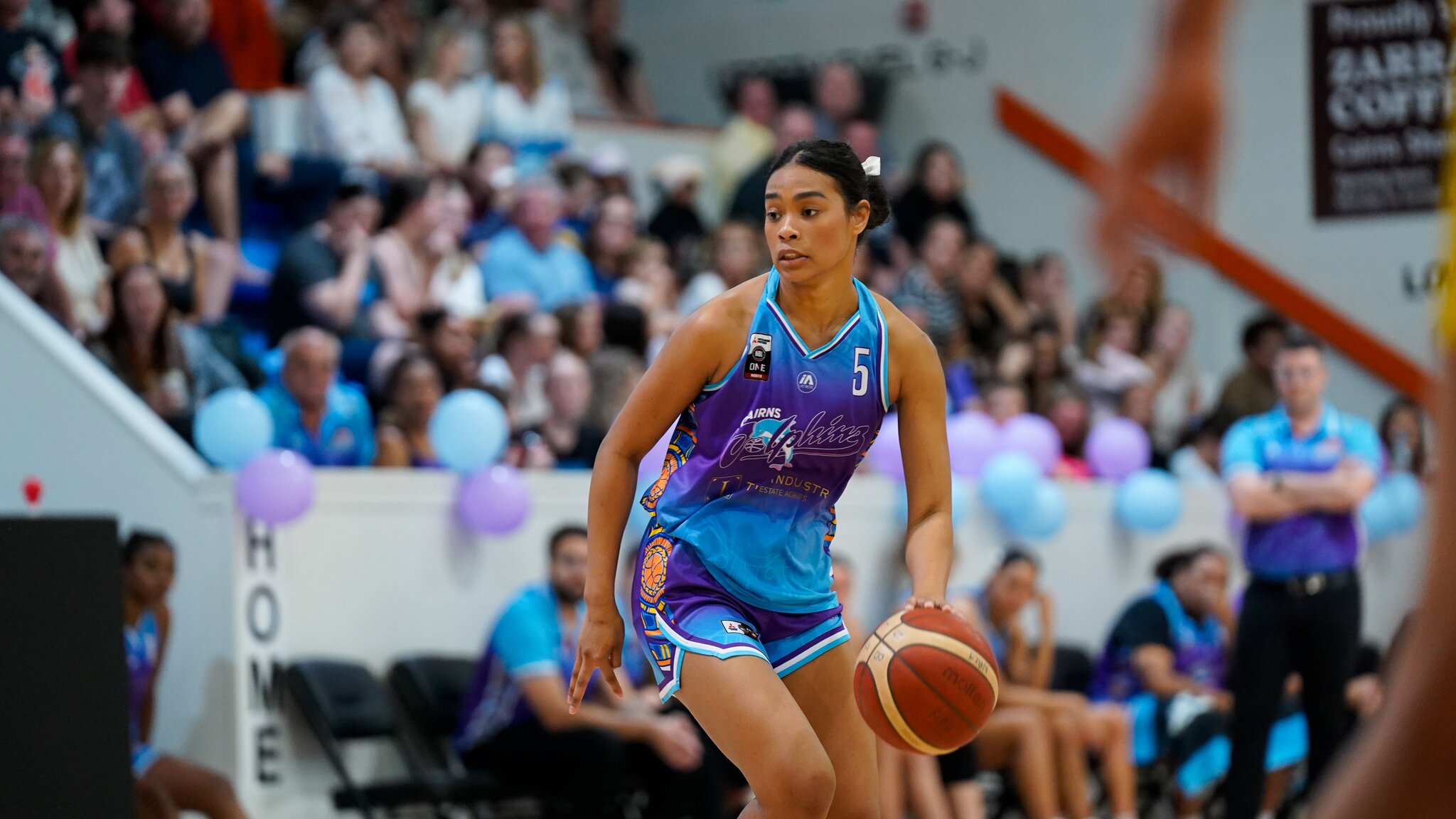 Cairns guard Taryn Bond commits to SMU for '26 college season