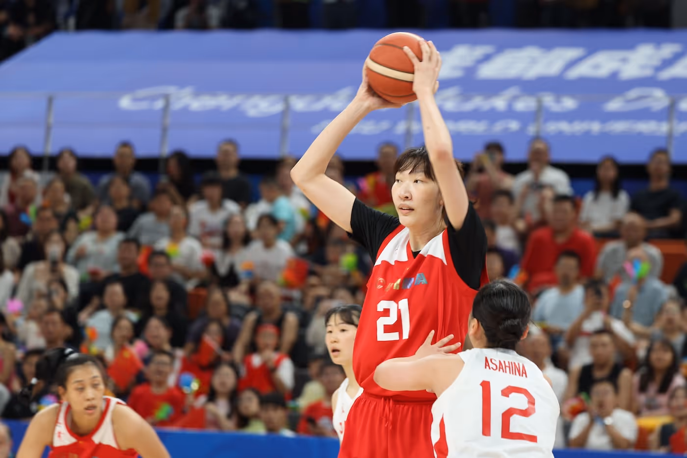 'Xu in': Are Perth on verge of signing Chinese star?