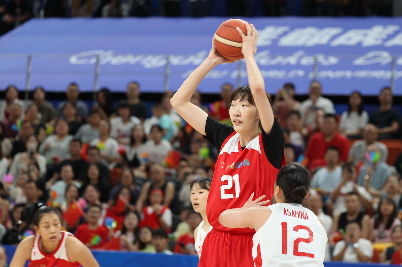 'Xu in': Are Perth on verge of signing Chinese star?