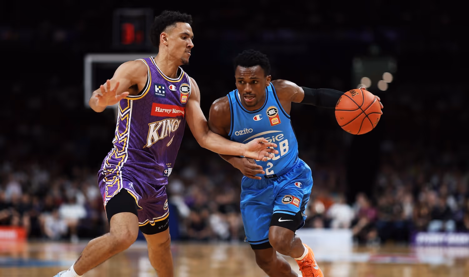 Tyson 'Walks' talk in backcourt battle with Davis