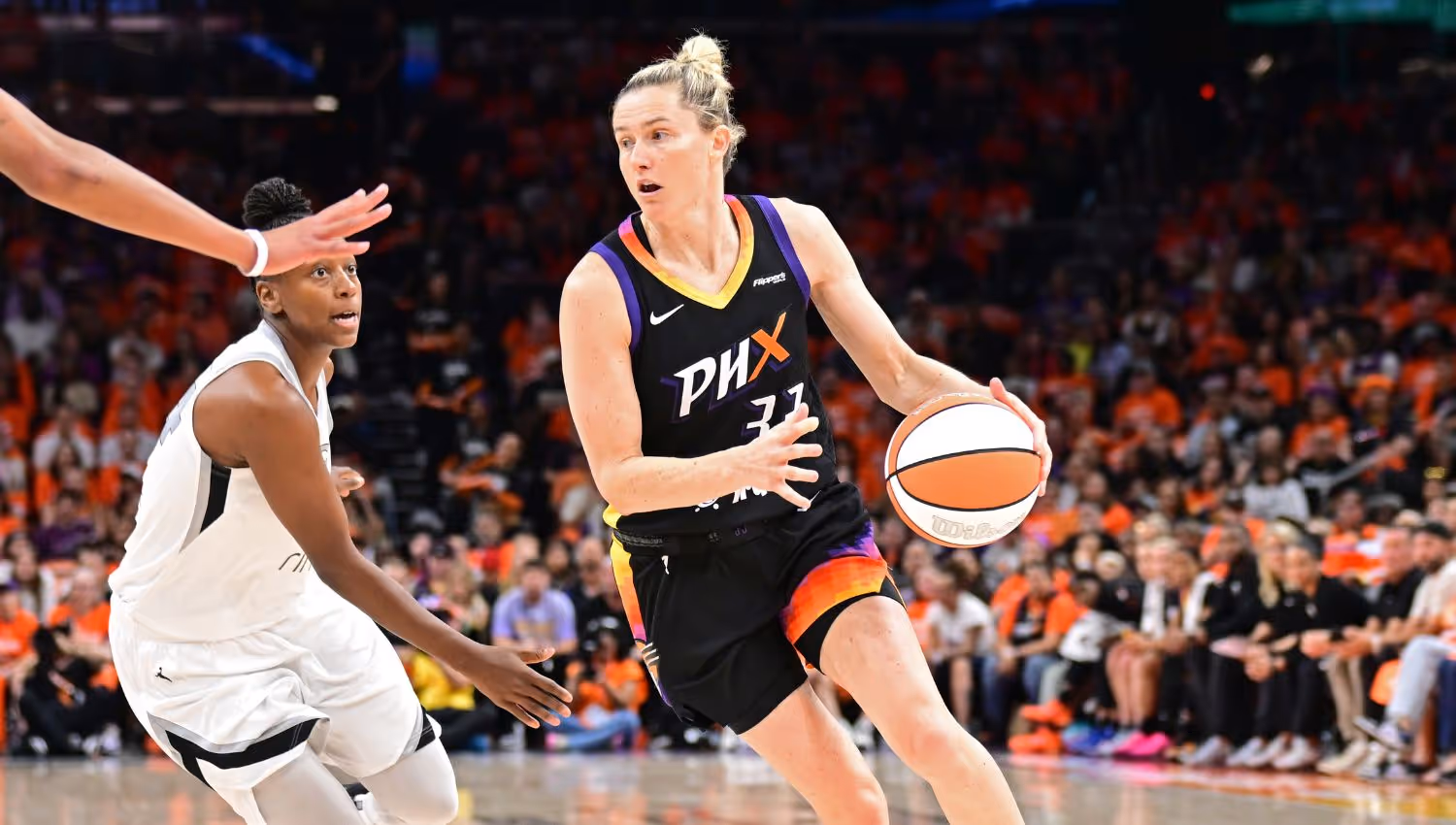 Whitcomb's fairytale year on the brink of ending