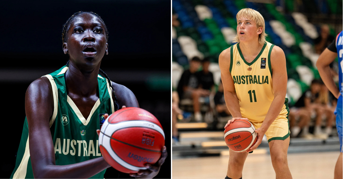 Squads selected ahead of FIBA U17 Oceania Cup