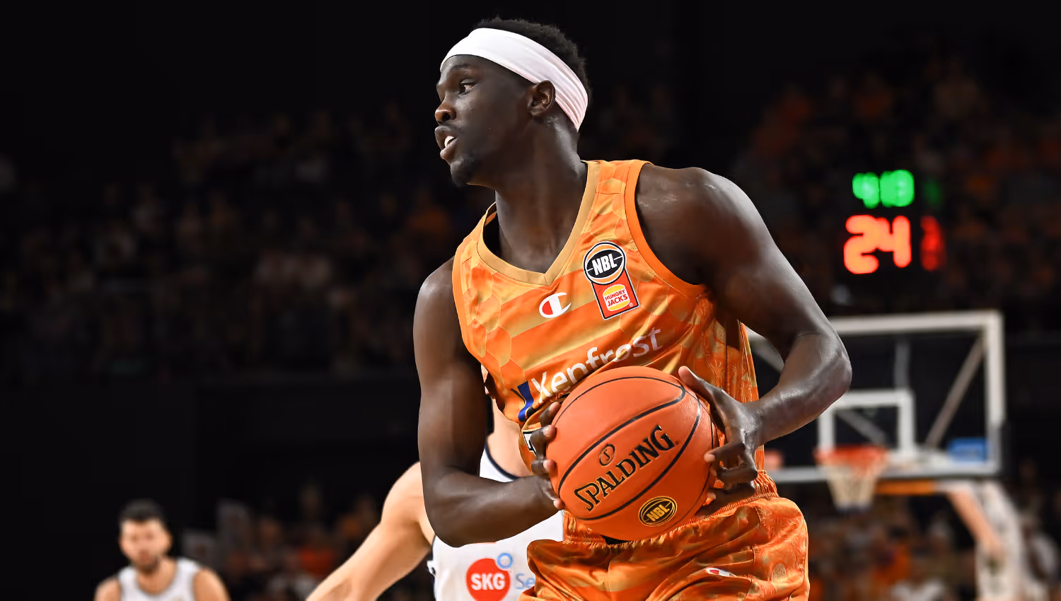 'Whatever it takes': Mag ready to spark Cairns revival in return home