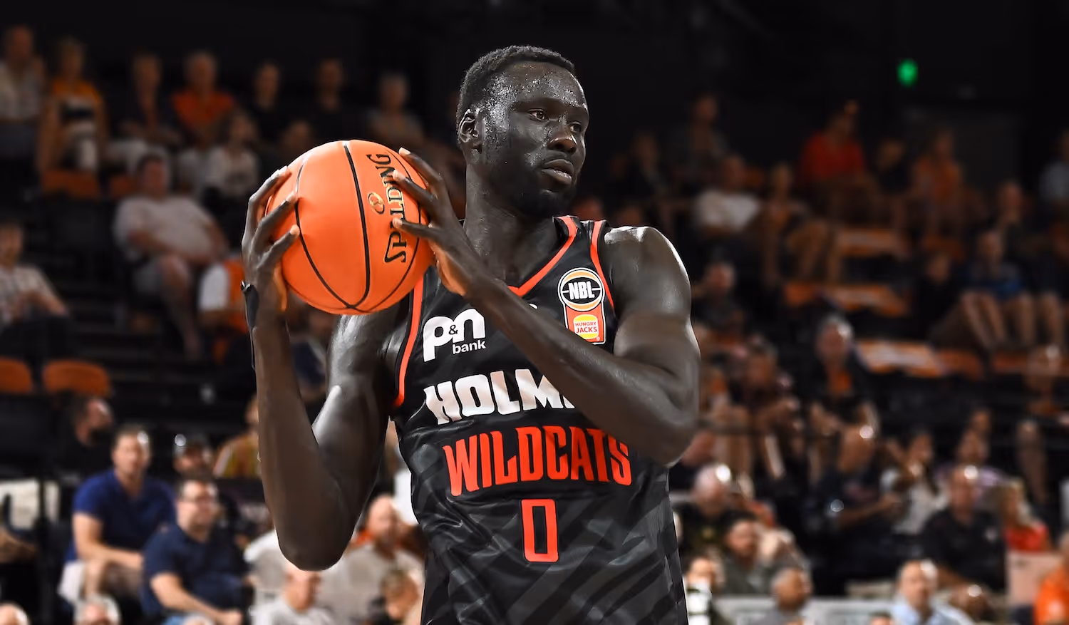 'Growing': Rillie on Mason Jones as JLA drops 30