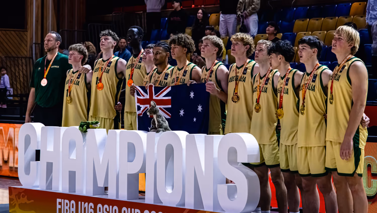 Why Australia is a world basketball superpower