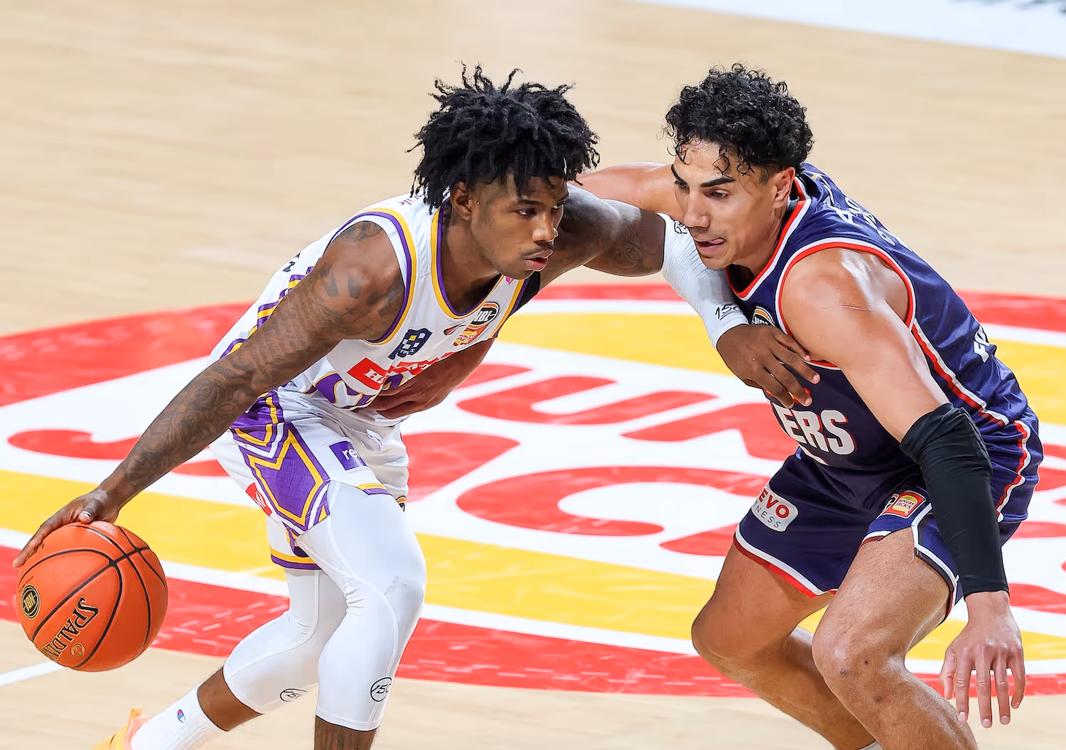 'Maturity': Delly hails under pressure King Davis