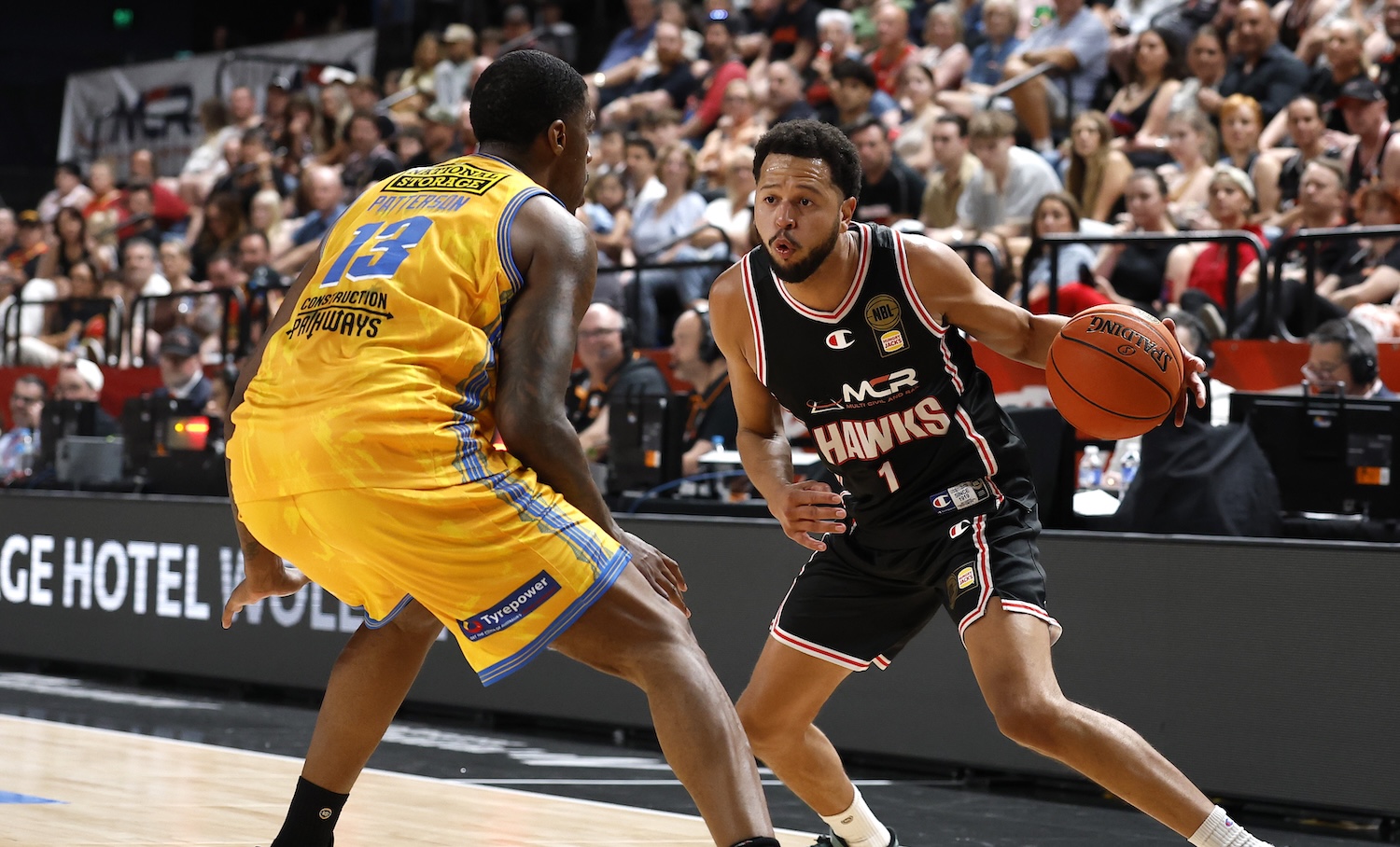 Justin Tatum: '40 minutes of defense and effort'